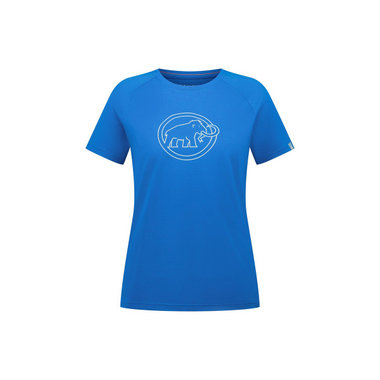 QD ロゴ プリント Tシャツ アジアンフィット