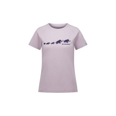 QD ロゴ プリント Tシャツ アジアンフィット