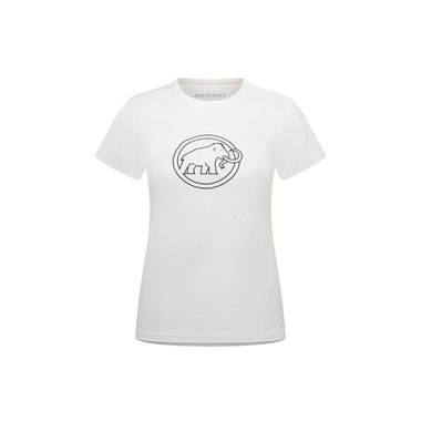 QD ロゴ プリント Tシャツ アジアンフィット