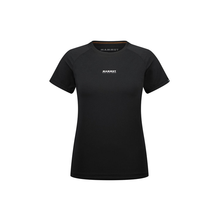 QD ロゴ プリント Tシャツ アジアンフィット