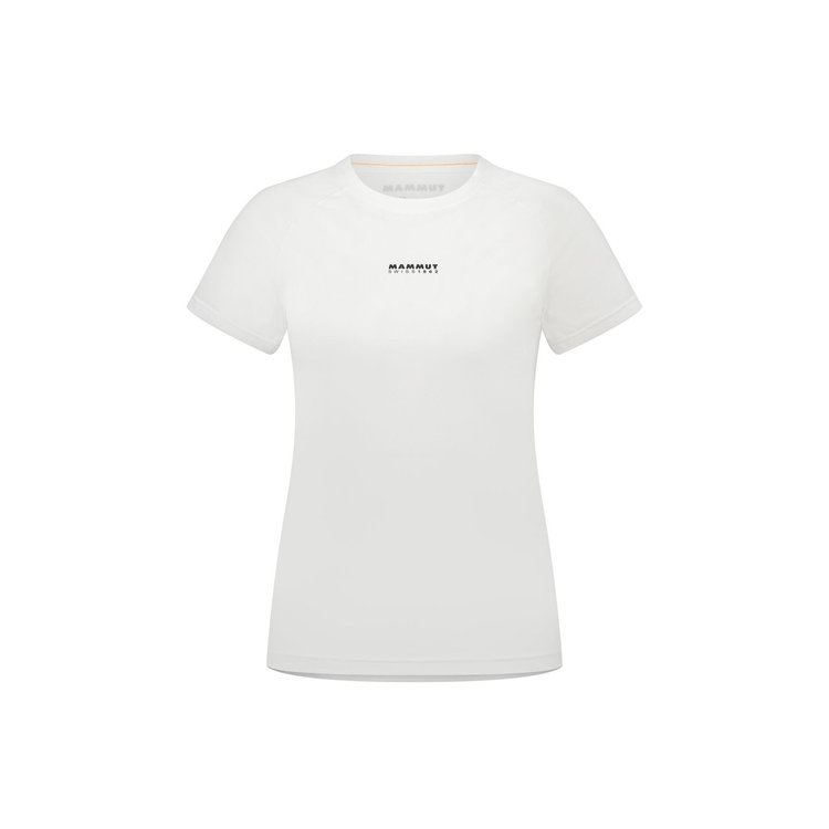 QD ロゴ プリント Tシャツ アジアンフィット white PRT1