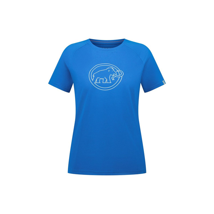 QD ロゴ プリント Tシャツ アジアンフィット