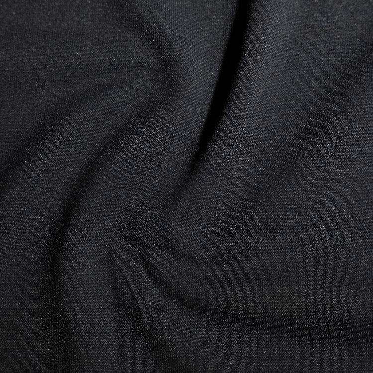 マムート エッセンシャル Tシャツ アジアンフィット black PRT1