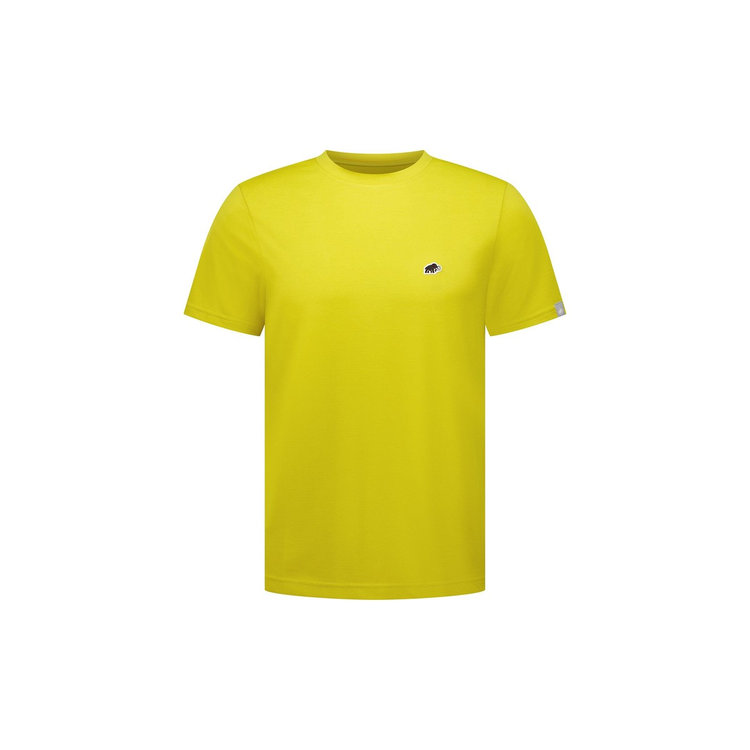 マムート エッセンシャル Tシャツ アジアンフィット acacia PRT1