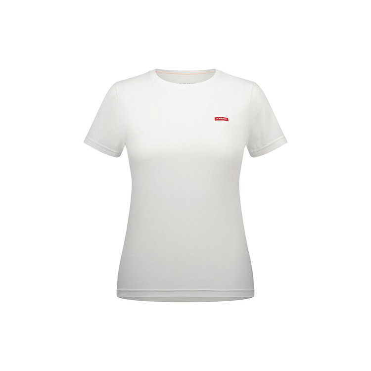 マムート エッセンシャル Tシャツ アジアンフィット white PRT2