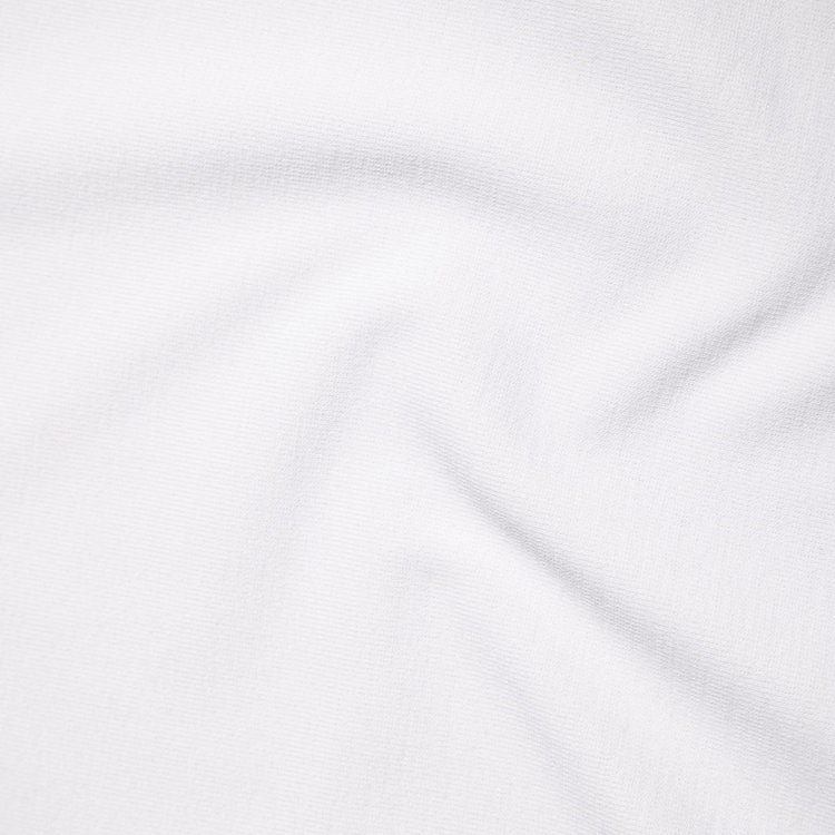 マムート エッセンシャル Tシャツ アジアンフィット white PRT2
