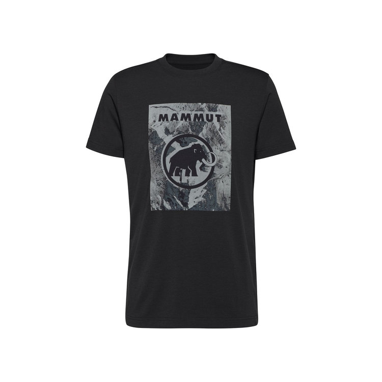 トロバット Tシャツ アジアンフィット マムート black
