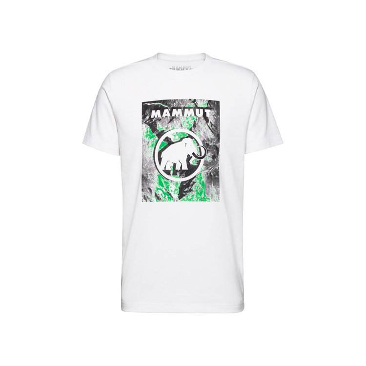 トロバット Tシャツ アジアンフィット マムート