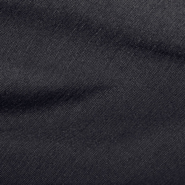 ツリー ウール ファーストレイヤー Tシャツ black