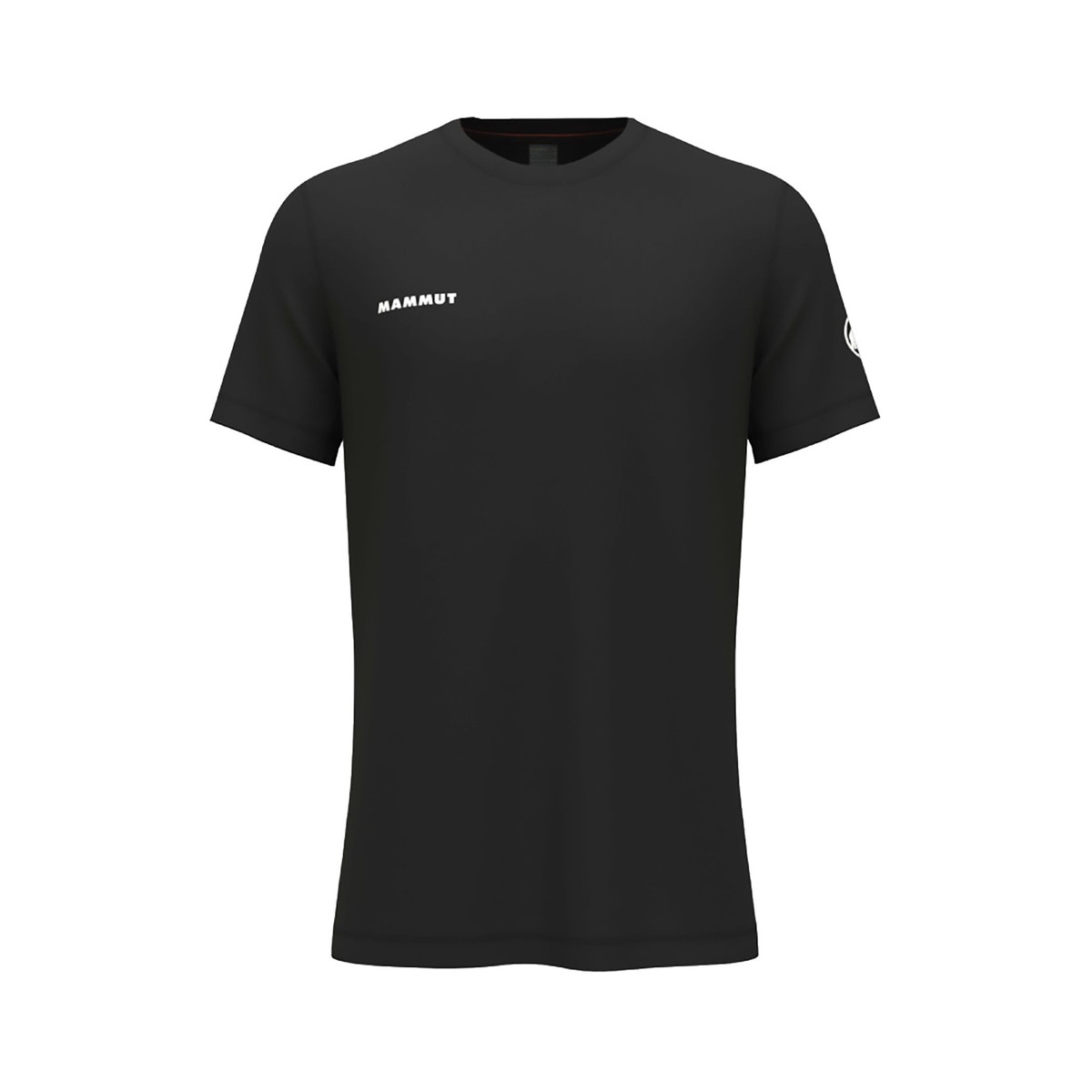 デュカン ファーストレイヤー ハーフジップ Tシャツ アジアンフィット