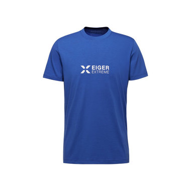 アイガー ロゴ Tシャツ