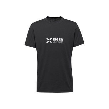 アイガー ロゴ Tシャツ