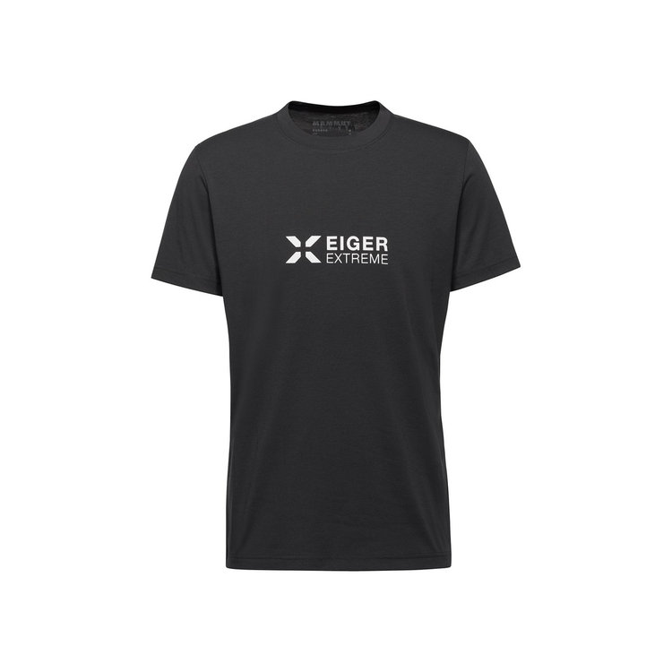 アイガー ロゴ Tシャツ