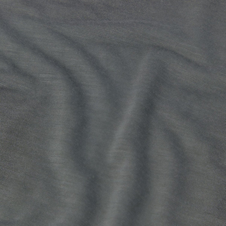 ハイキング パトロール × マムート ツリーウール ファーストレイヤー Tシャツ gabbro