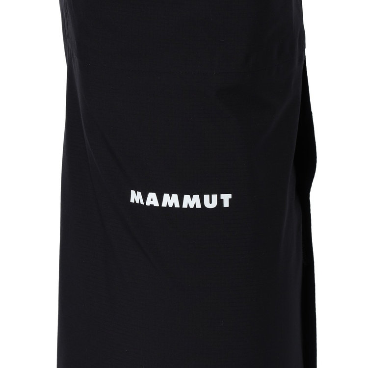 マサオ ライト 2.0 ハードシェル パンツ ジャパンエディション アジアンフィット black