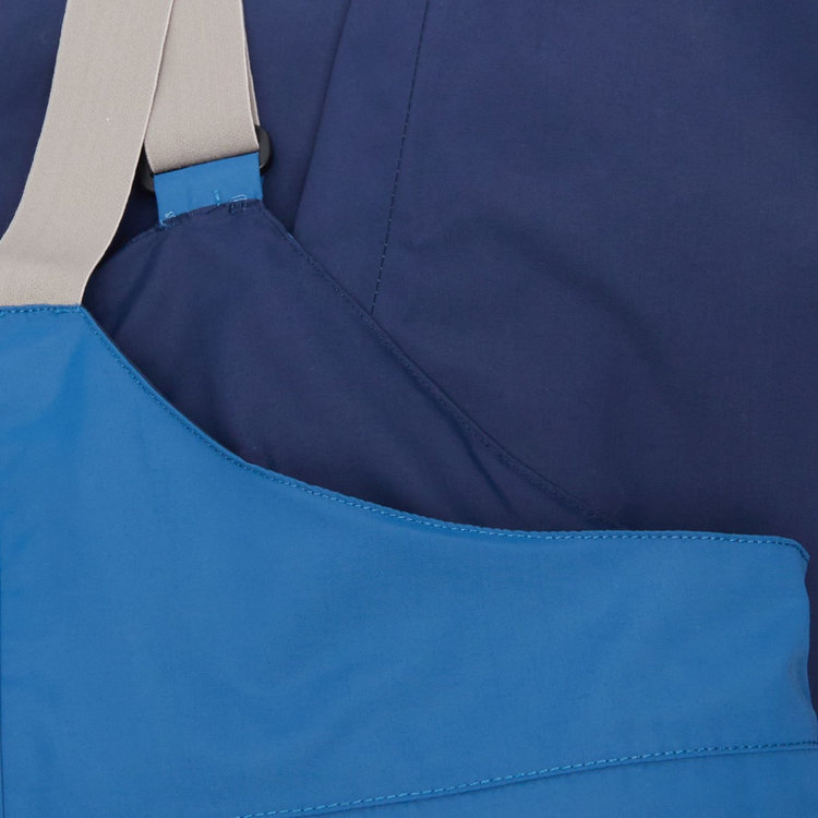 ツリーライン ハードシェル サーモ オーバーオール tschiel-marine