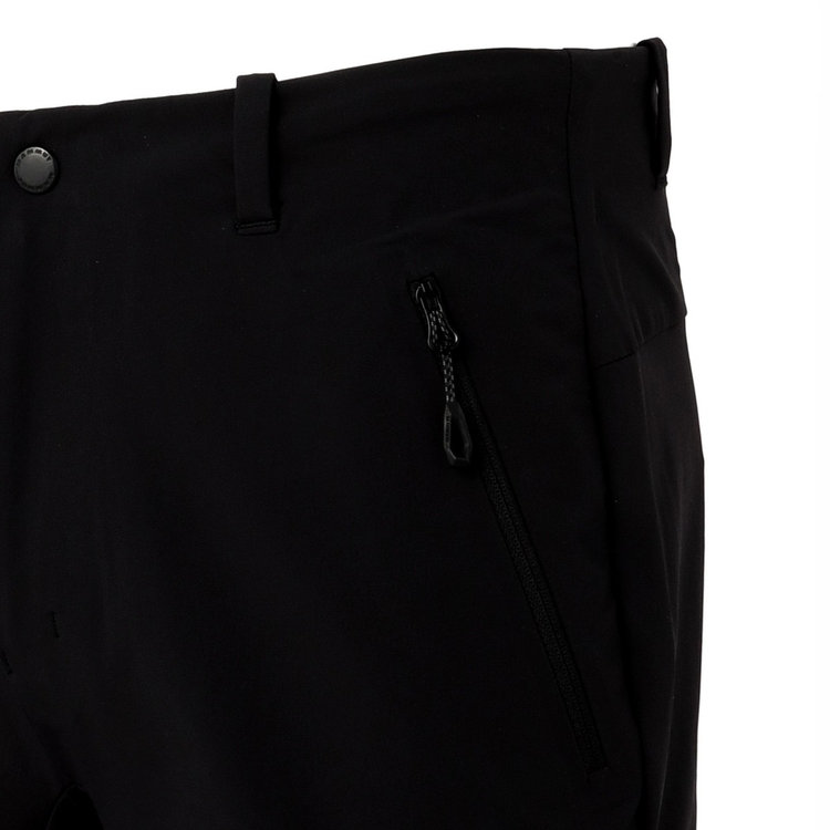 トレッカーズ  3.0 ソフトシェル パンツ アジアンフィット クラシック black