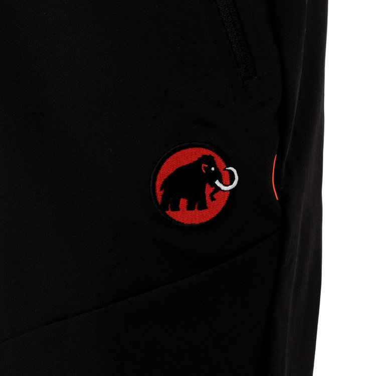 トレッカーズ  3.0 ソフトシェル パンツ アジアンフィット クラシック black