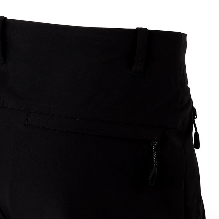 トレッカーズ  3.0 ソフトシェル パンツ アジアンフィット クラシック black