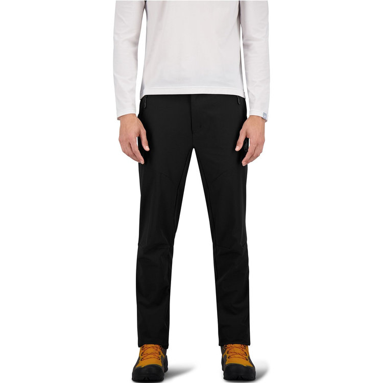 トレッカーズ  3.0 ソフトシェル パンツ アジアンフィット black