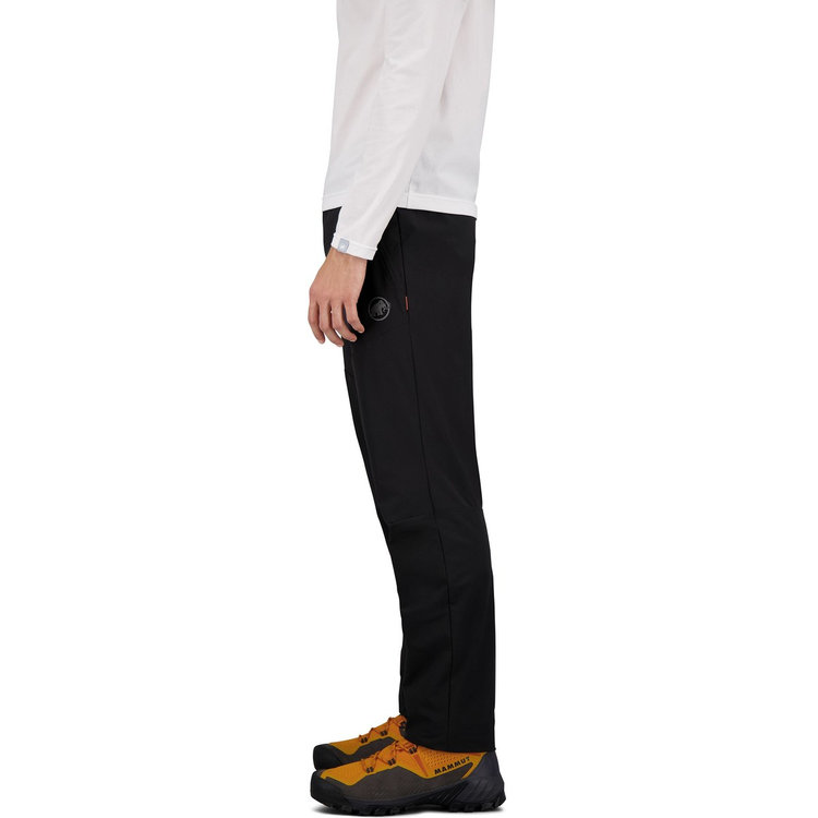 トレッカーズ 3.0 ソフトシェル パンツ アジアンフィット black