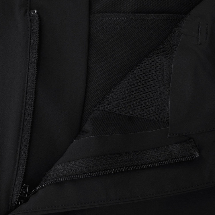 トレッカーズ 3.0 ソフトシェル パンツ アジアンフィット black