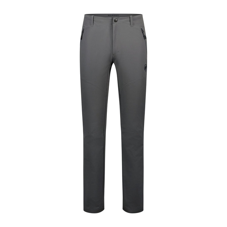トレッカーズ 3.0 ソフトシェル パンツ アジアンフィット steel