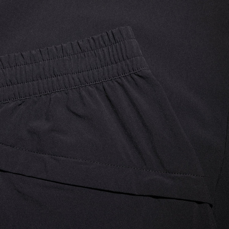 コンフォート パンツ アジアンフィット black