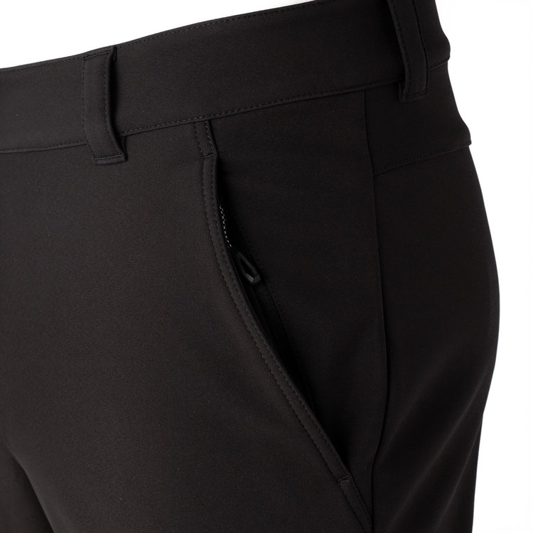 ランボルド ウィンター ソフトシェル パンツ アジアンフィット black