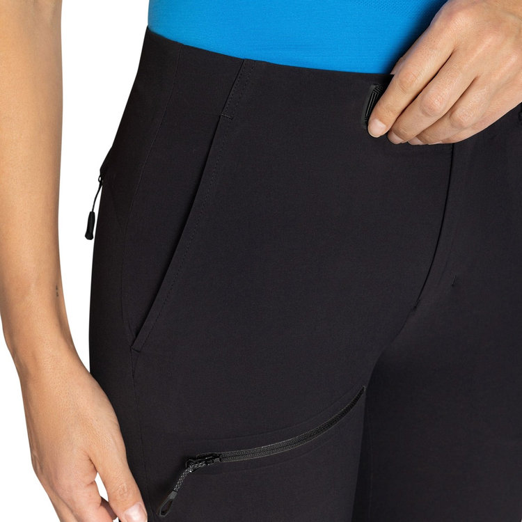 アジリティ パンツ アジアンフィット black