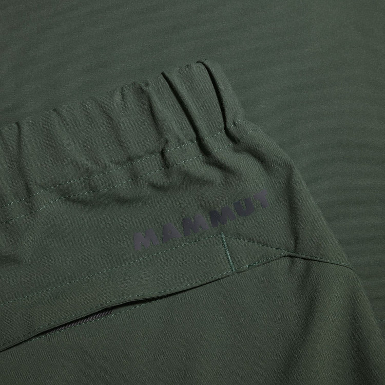 マウンテン タフ パンツ アジアンフィット woods