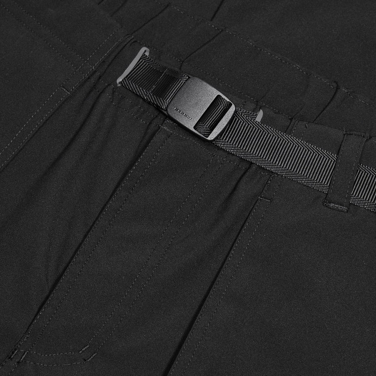マウンテン タフ パンツ アジアンフィット black