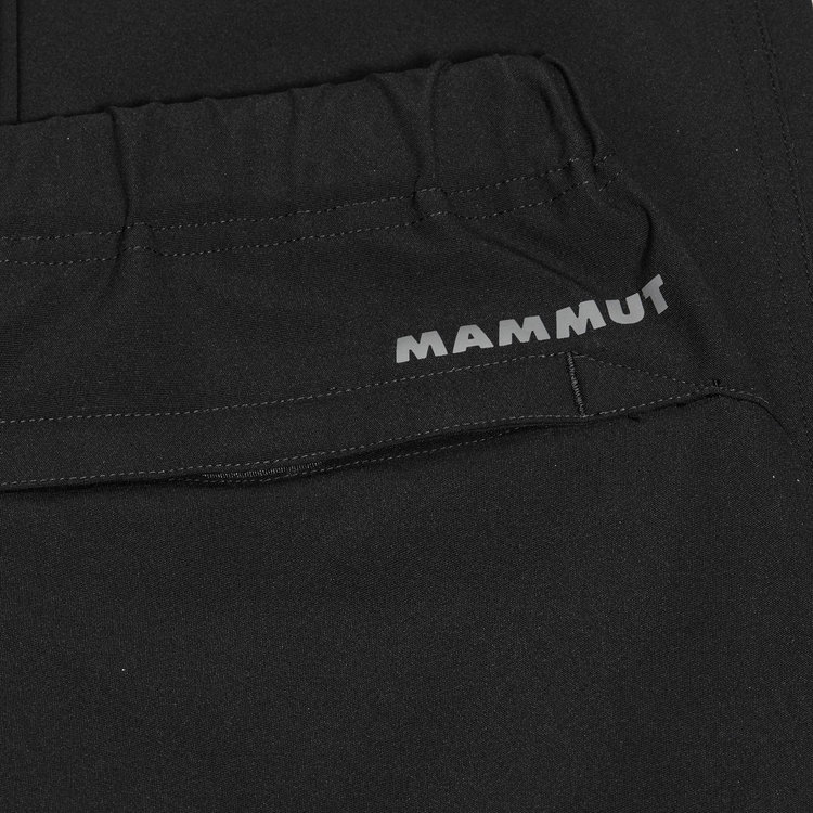 マウンテン タフ パンツ アジアンフィット black