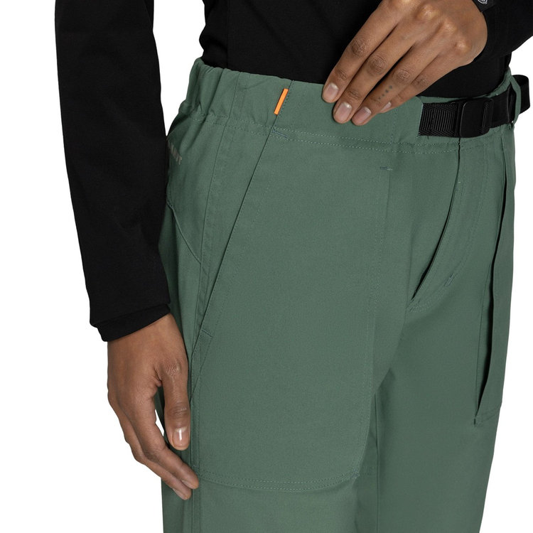 マウンテン タフ パンツ アジアンフィット dark jade