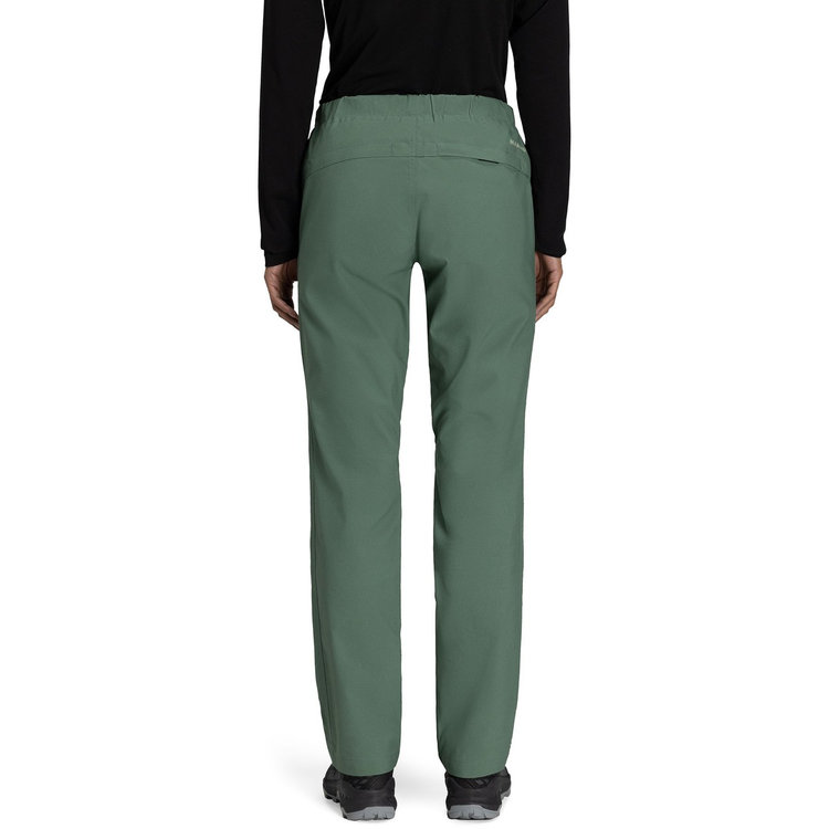 マウンテン タフ パンツ アジアンフィット dark jade