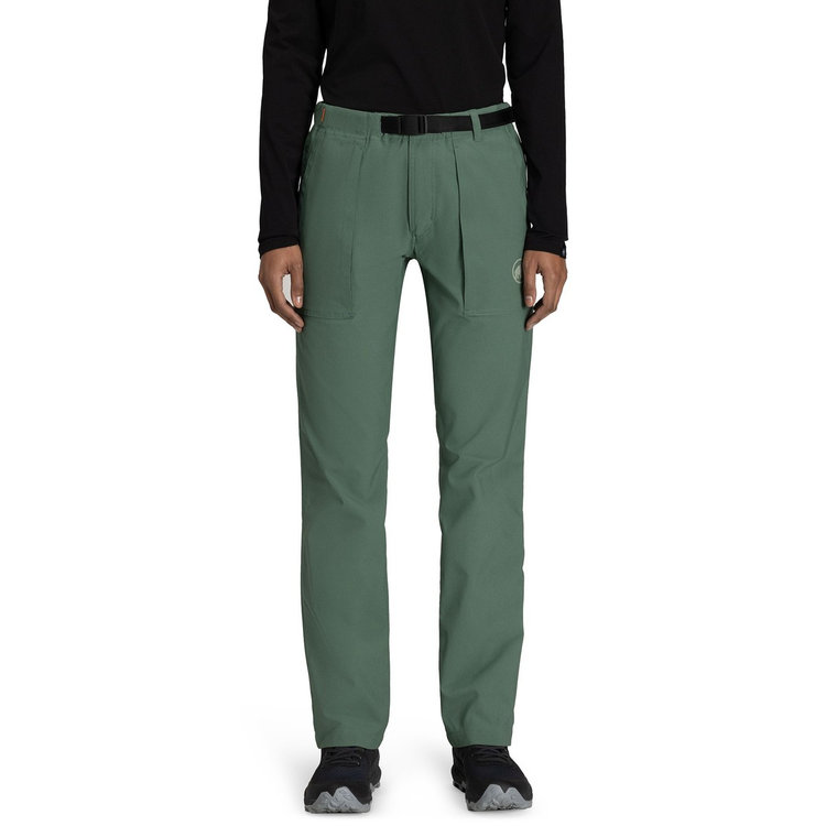 マウンテン タフ パンツ アジアンフィット dark jade