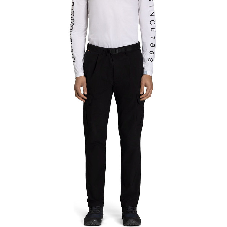 マウンテン カーゴ パンツ アジアンフィット black