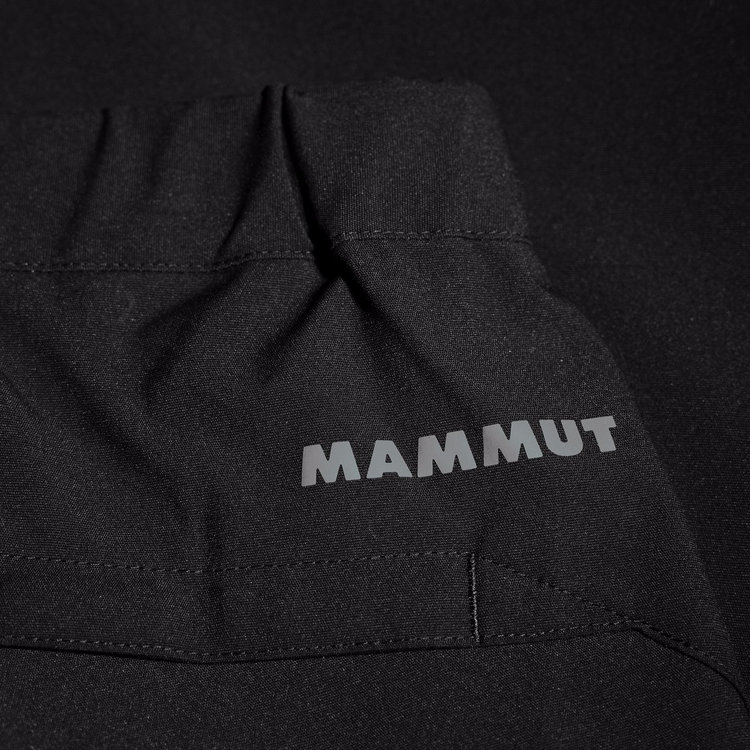 マウンテン カーゴ パンツ アジアンフィット black
