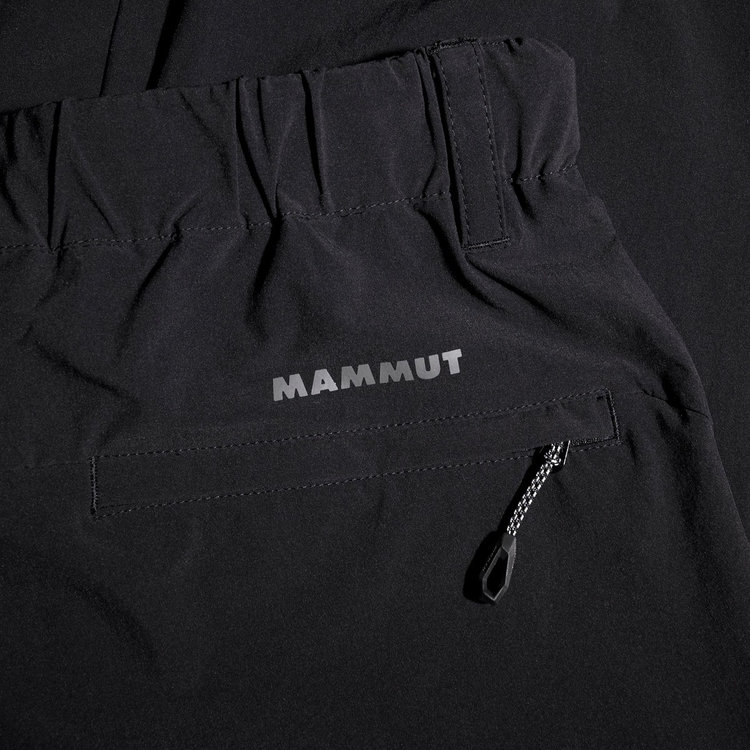 アジリティ パンツ アジアンフィット black