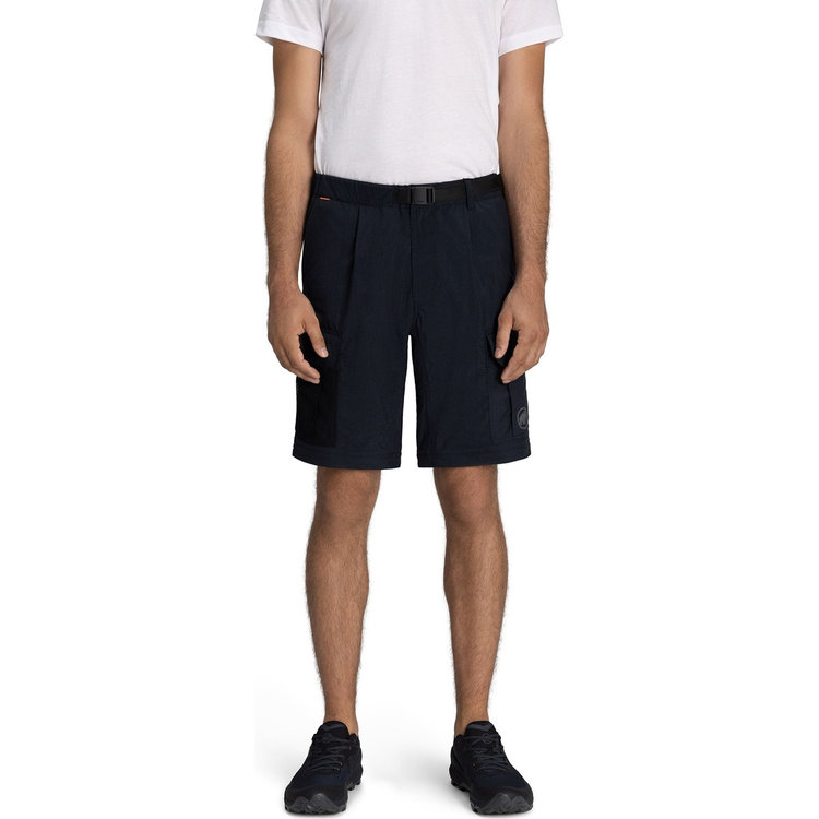 ハイキング カーゴ 2 イン 1 パンツ アジアンフィット black