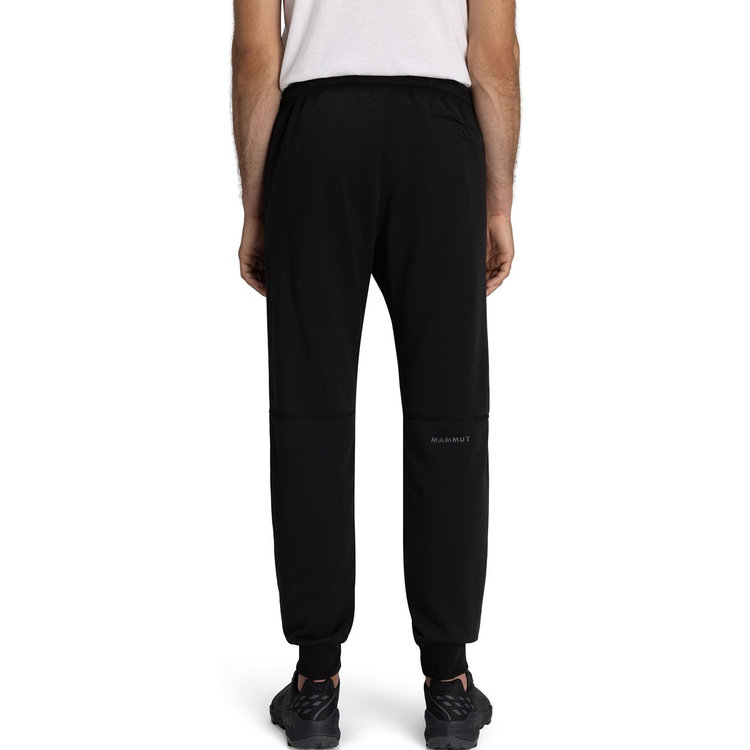 マムート エッセンシャル ミッドレイヤー パンツ アジアンフィット black