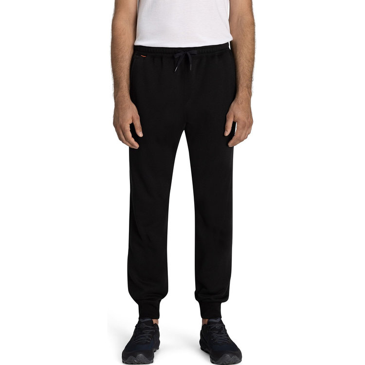 マムート エッセンシャル ミッドレイヤー パンツ アジアンフィット black