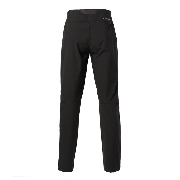 フィビア パンツ アジアンフィット black