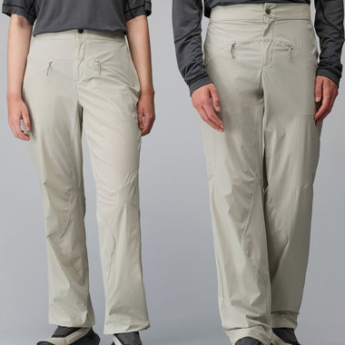 ハイキング パトロール × マムート ライト パンツ