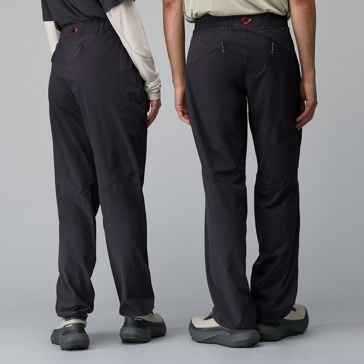 ハイキング パトロール × マムート ライト パンツ black