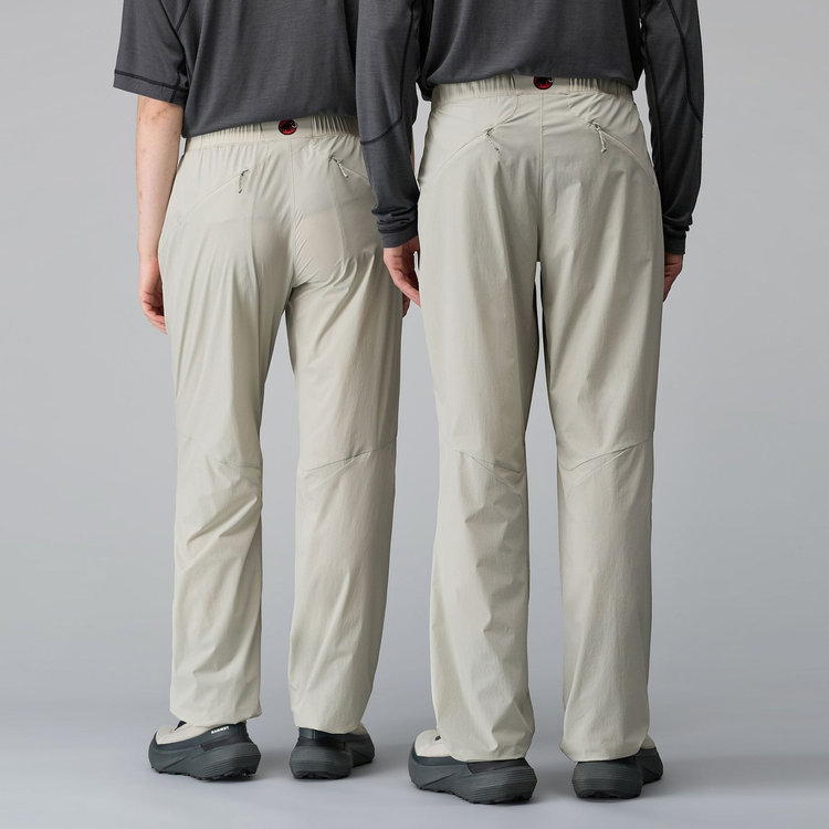 ハイキング パトロール × マムート ライト パンツ willow whisper