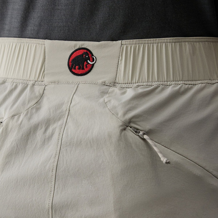 ハイキング パトロール × マムート ライト パンツ willow whisper