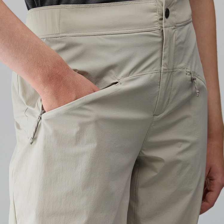 ハイキング パトロール × マムート ライト パンツ willow whisper