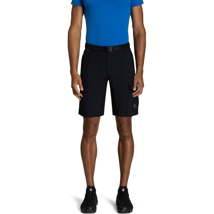 ハイキング カーゴ ショーツ アジアンフィット black