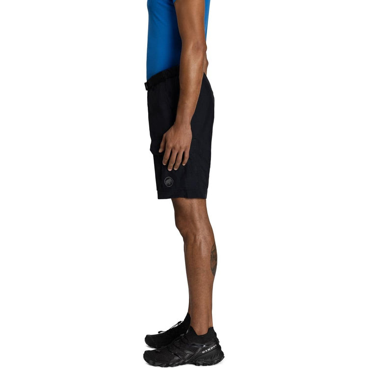 ハイキング カーゴ ショーツ アジアンフィット black